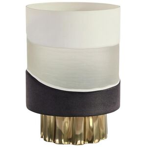 Apollo Hurricane 14.5 X 10.5 inch Candleholder, Large