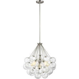 Sean Lavin Bronzeville 3 Light 21.75 inch Pendant