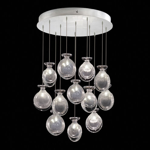 Essence 12 Light 21 inch Silver Pendant Ceiling Light