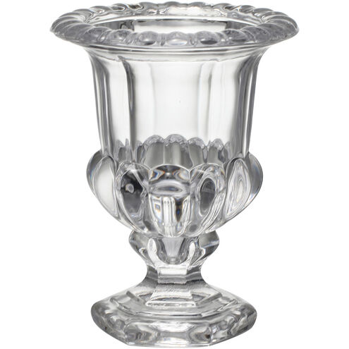 Pedestal Urn 5.5 X 4.5 inch Vase