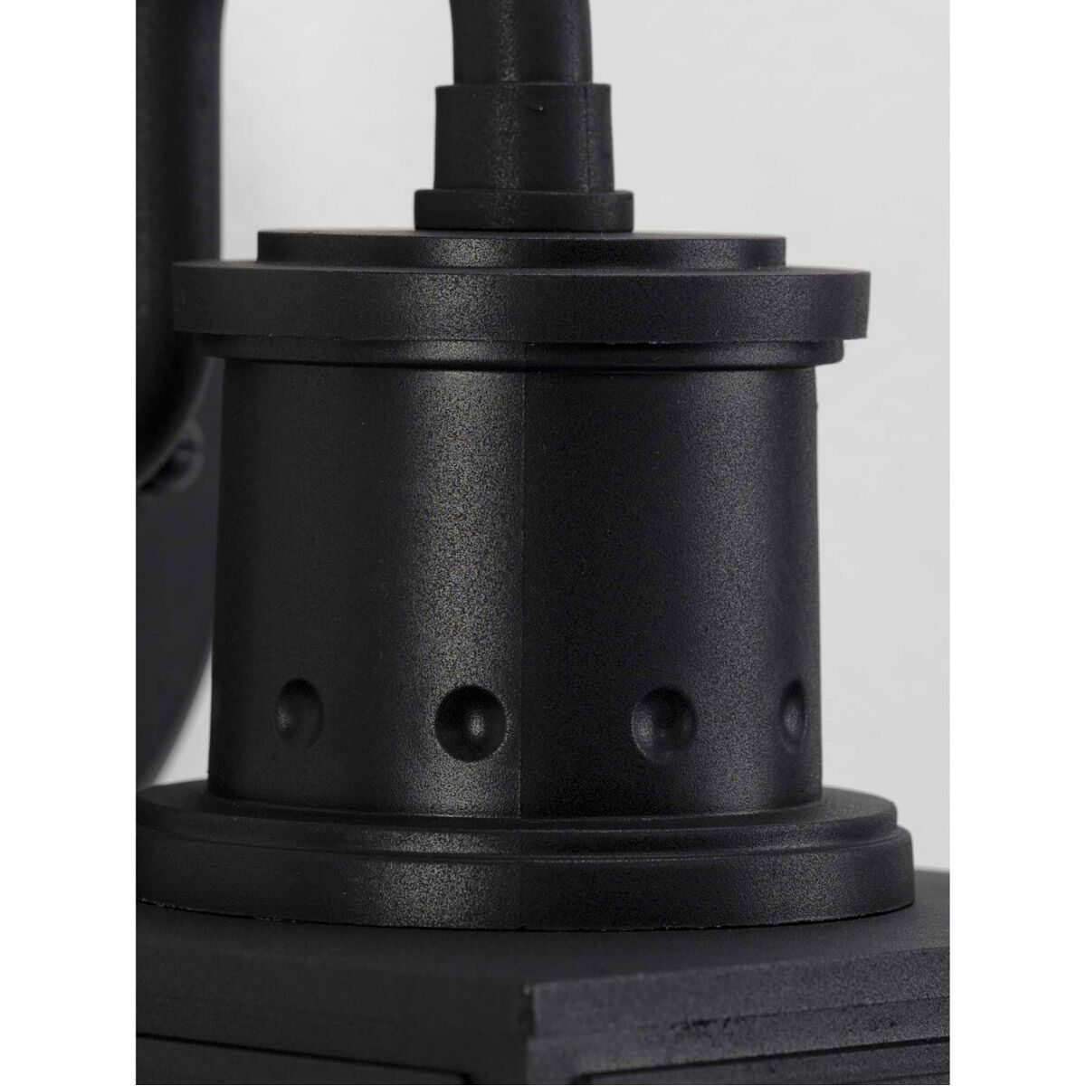 Seagrove Outdoor Wall Lantern, with DURASHIELD, Small