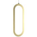 Atom 1 Light 6.10 inch Pendant