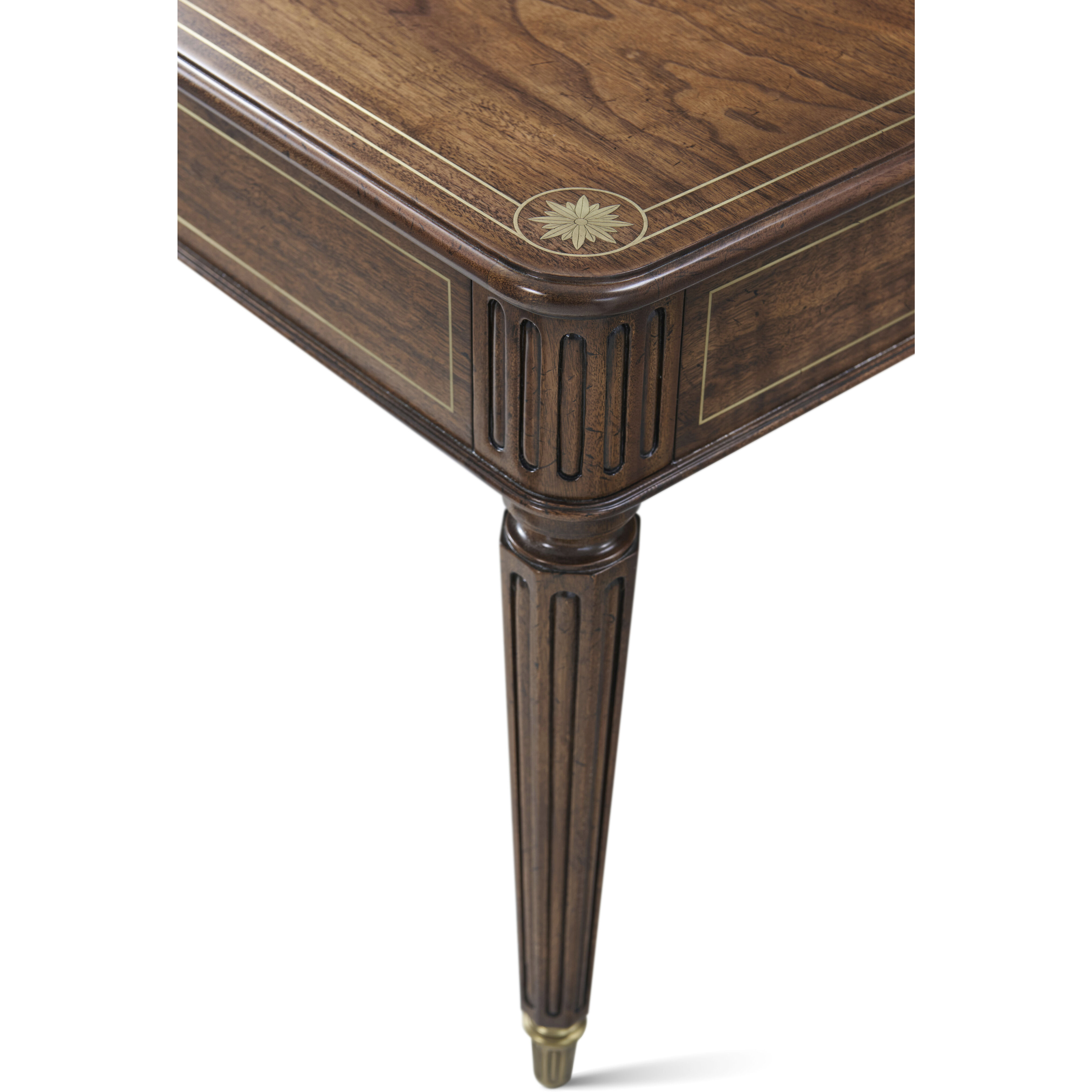 Whilton 52 X 52 inch Cocktail Table, Wooden, Square, Althorp Living History