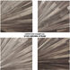 Palm 30 inch 150.00 watt Brown Dyed Straw Table Lamp Portable Light