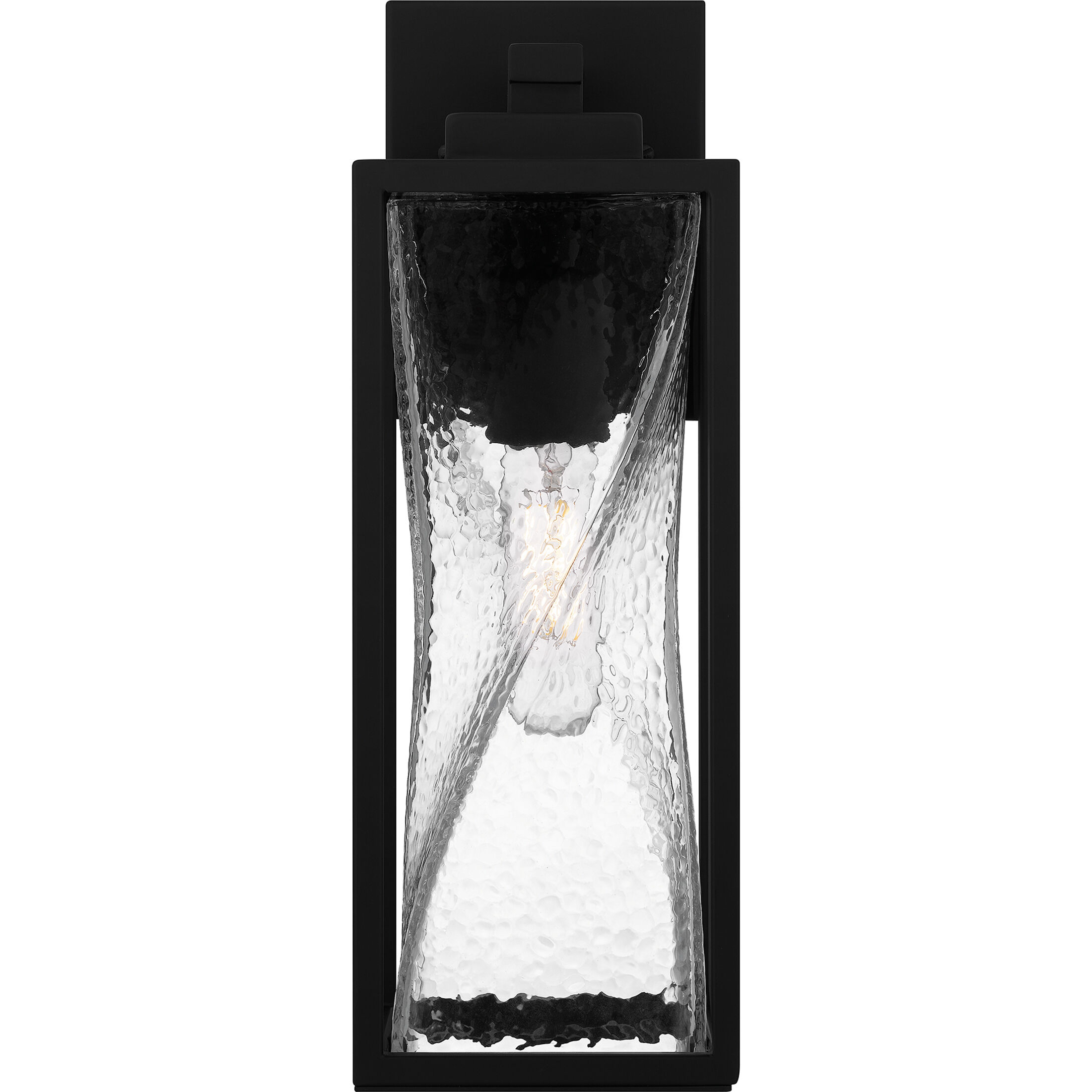 Zarah Outdoor Wall Lantern, Small