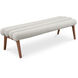 Arlo Brown Bench