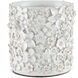 Jessamine 7 X 6 inch Cachepot, Small