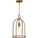 Martel 1 Light 10.00 inch Pendant