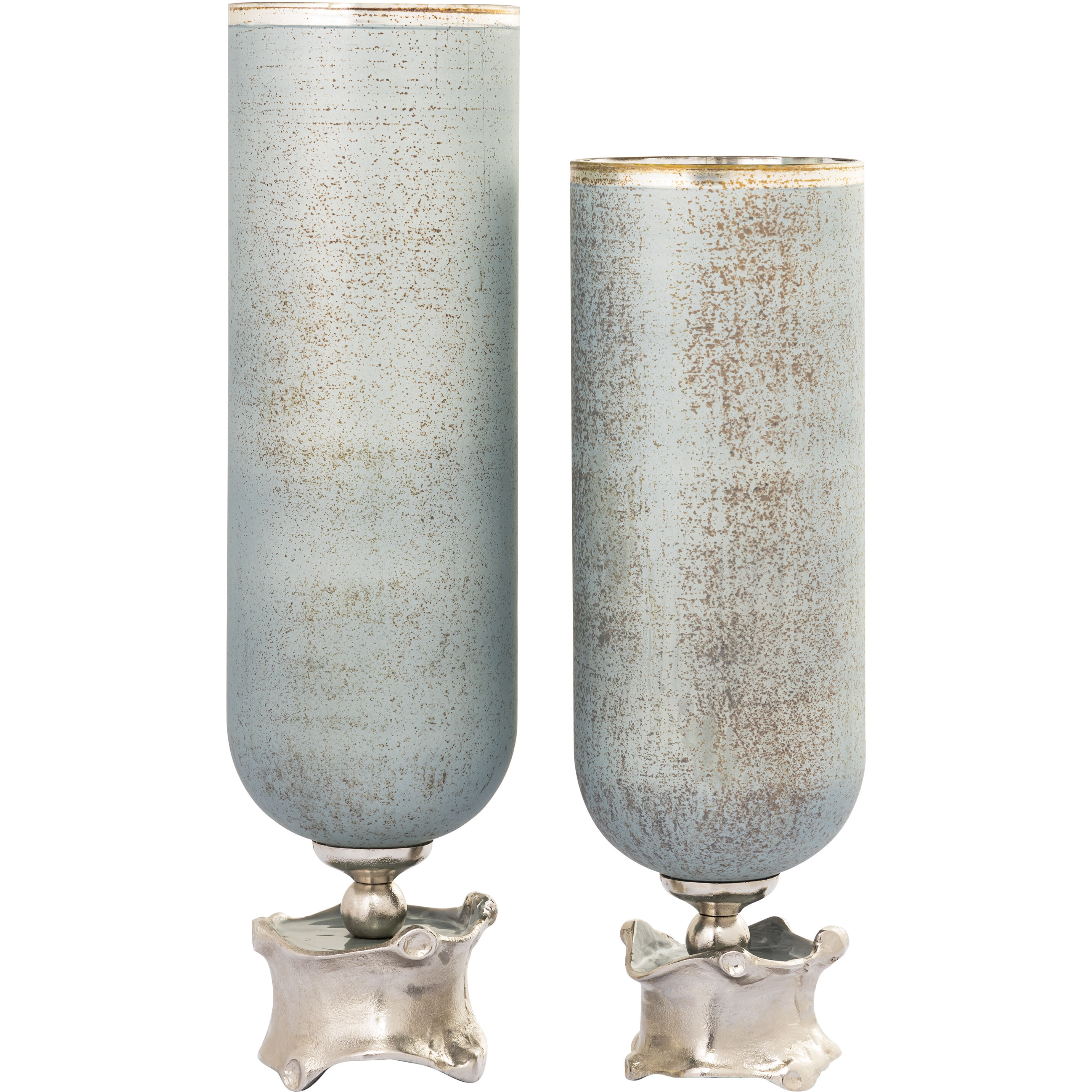 Oasis 19 X 6 inch Vase