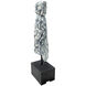 Madame's Cocktail Dress 55 X 15.75 inch Sculpture