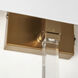 Cantabria 6 inch White Wall Sconce Wall Light