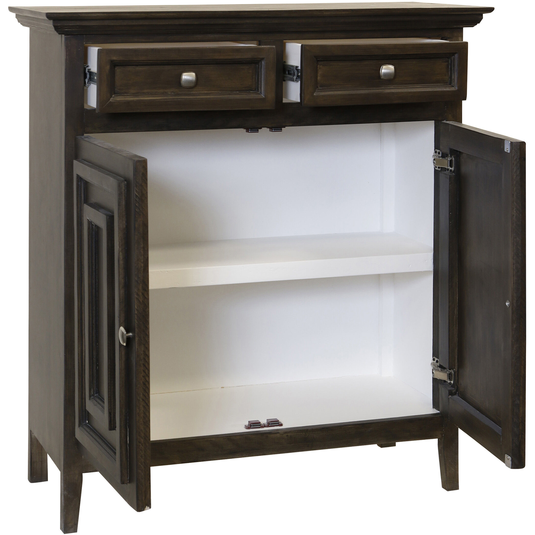 Ashford 38 X 16 inch Briar and White Console