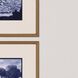 Scenic Collection Blue Framed Art