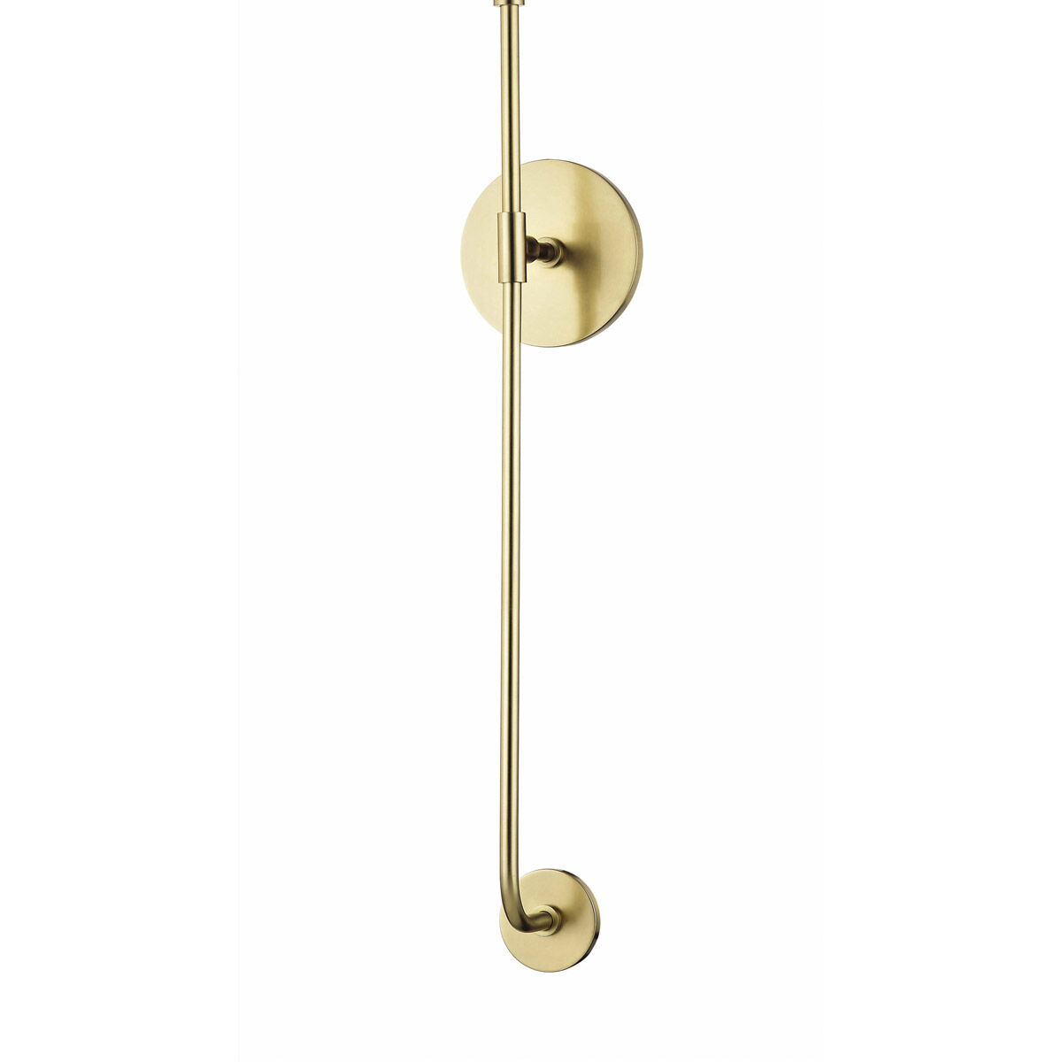 Dylan 1 Light 4.75 inch Aged Brass ADA Wall Sconce Wall Light