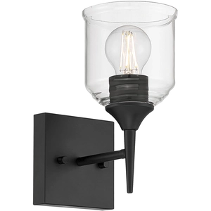 Beacon 1 Light 4.75 inch Wall Sconce
