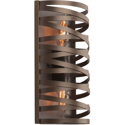 Tempest 2 Light 7.50 inch Wall Sconce