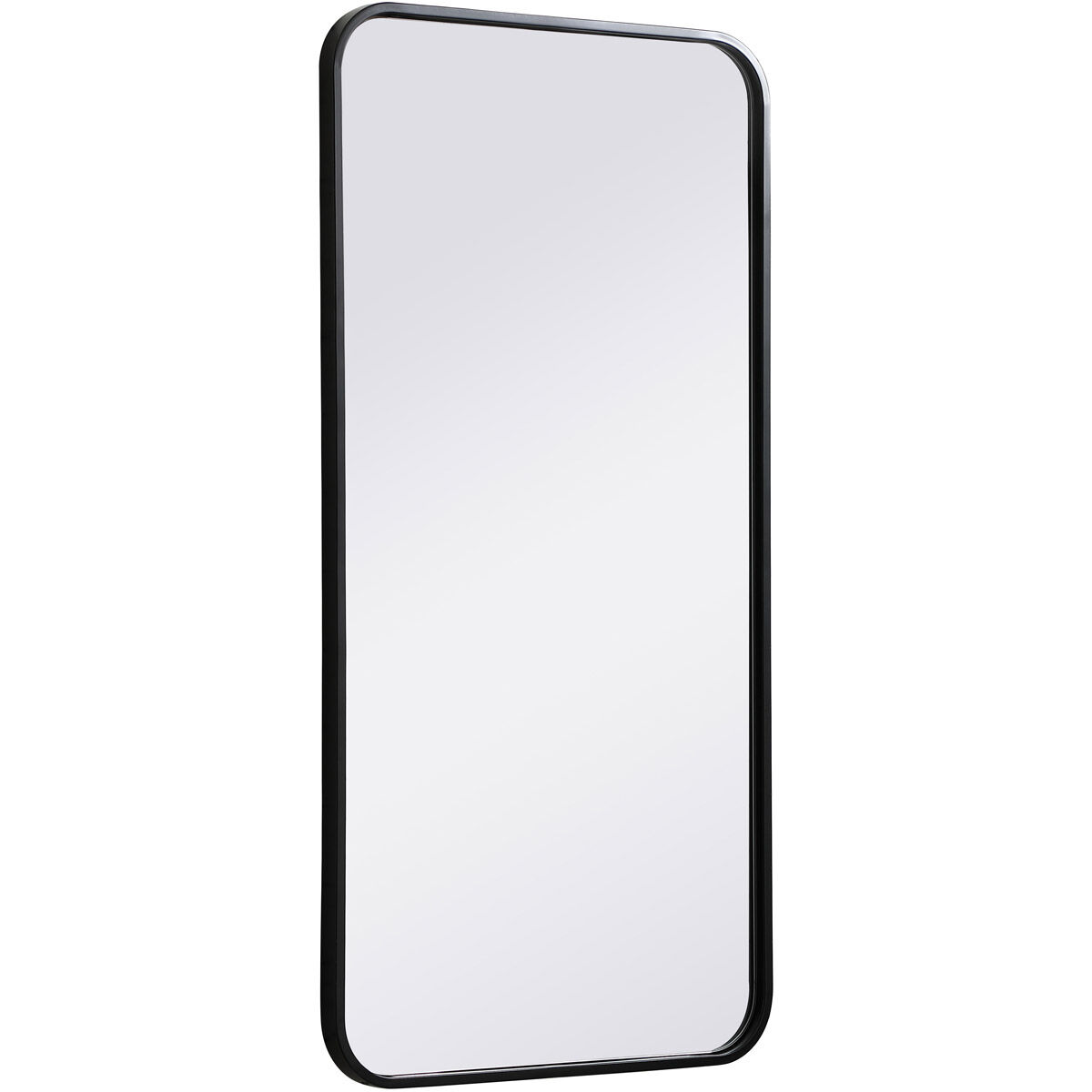 口コミ サイト 商品 36 Evermore MR801836BK Lighting Elegant X Mirror Black inch 18 ジャケット・アウター