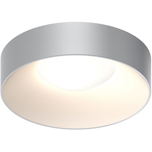 Ilios LED 18 inch Dove Gray Surface Mount Ceiling Light