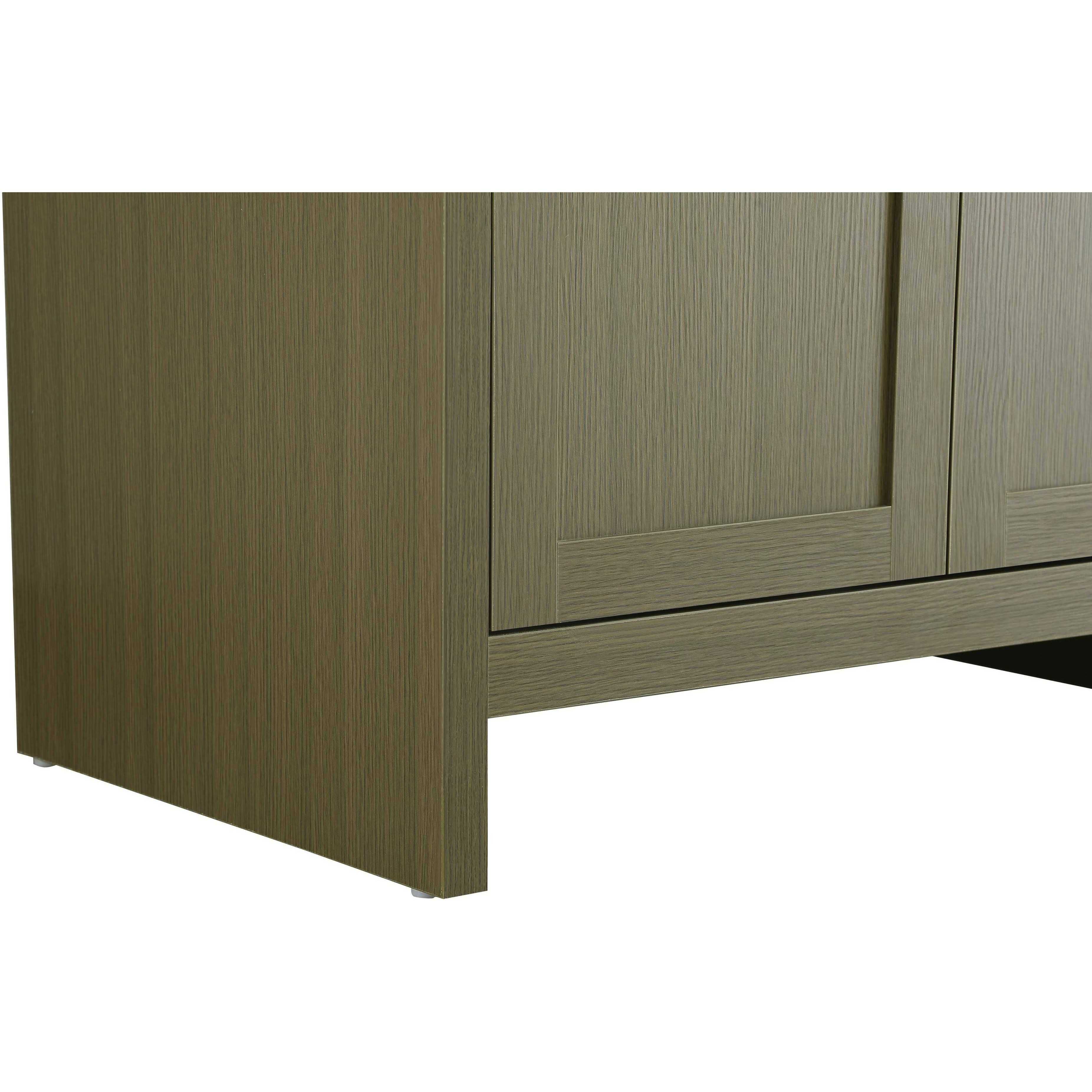 Finnley 30 X 34 inch Chestnut Brown Bathroom Vanity Cabinet