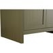 Finnley 30 X 34 inch Chestnut Brown Bathroom Vanity Cabinet