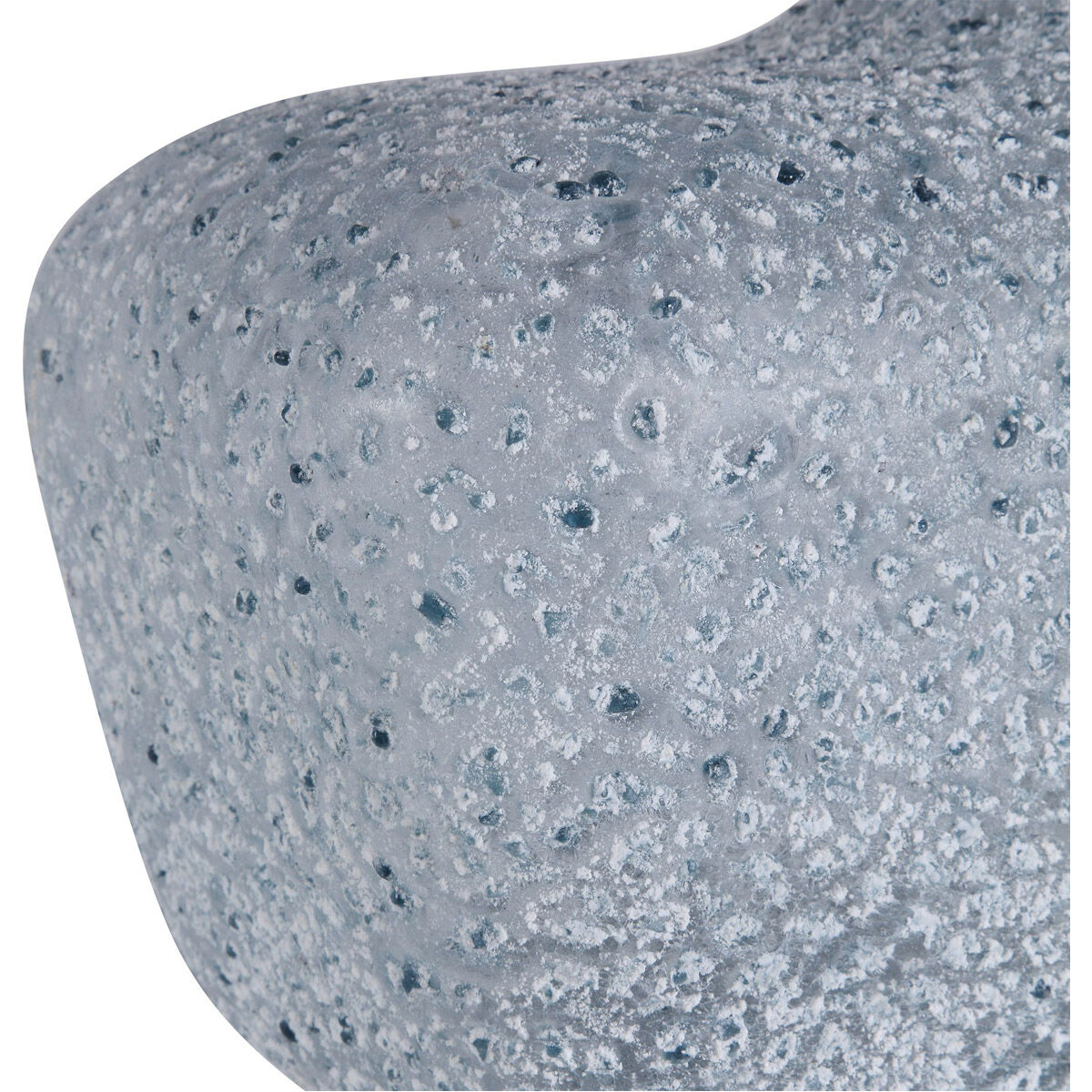 Matisse 25 inch 150 watt Textured Glass Table Lamp Portable Light