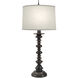 Ellie 32 inch 150.00 watt Oxidized Bronze Table Lamp Portable Light