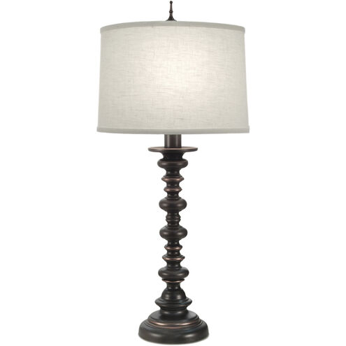 Ellie 32 inch 150.00 watt Oxidized Bronze Table Lamp Portable Light
