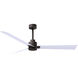 Atlas Alessandra 56.00 inch Indoor Ceiling Fan