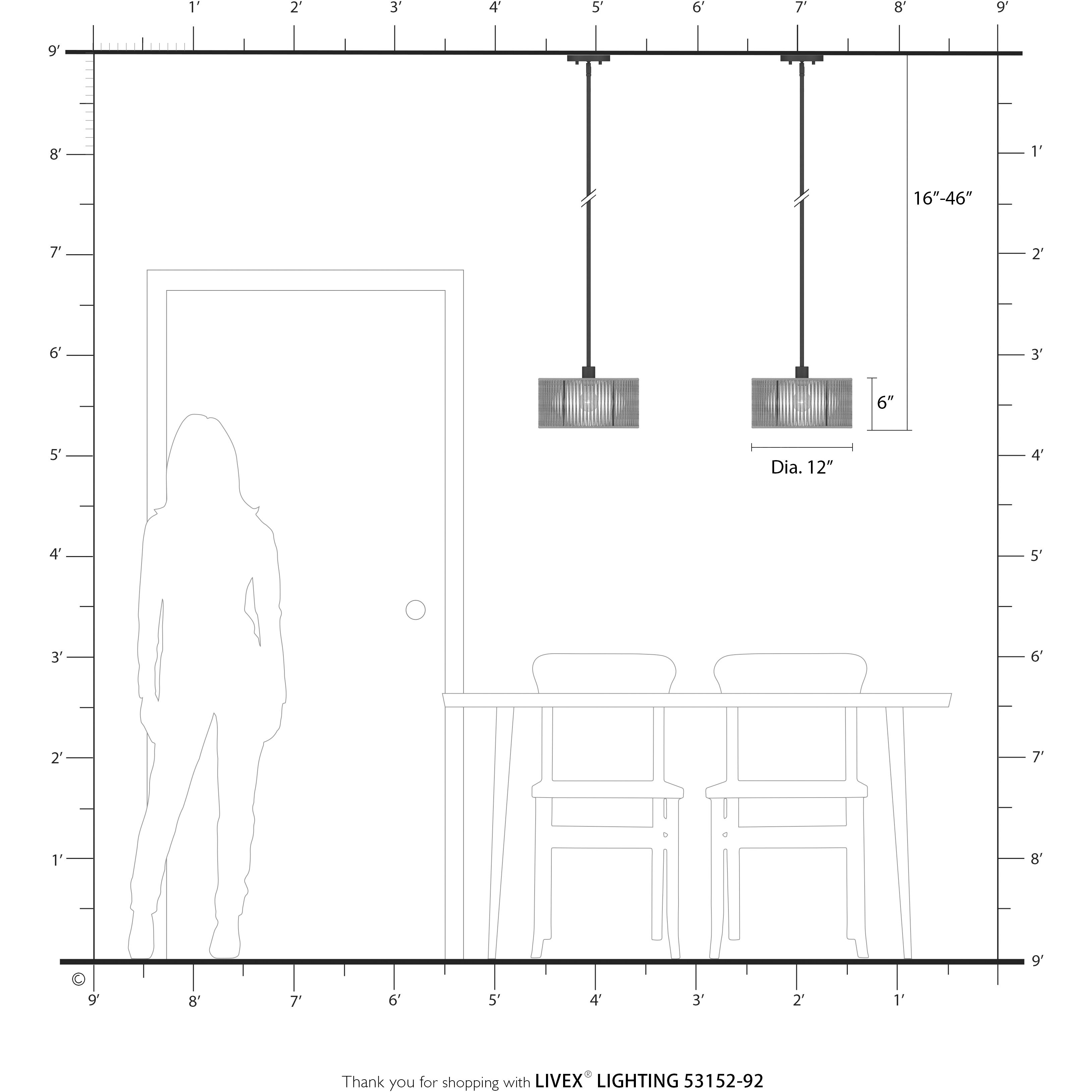 Acordia 1 Light 12 inch English Bronze Pendant Ceiling Light