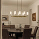 Homestead Vetivene 8 Light 18 inch Natural Brass Chandelier Ceiling Light, Vetivene