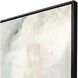 Through It All Blue and Black and Green and Multi Canvas