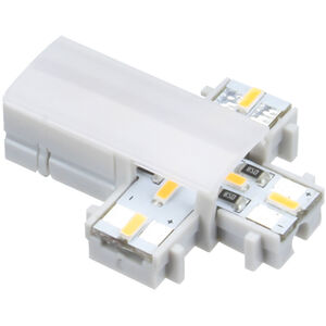 MircoLink 3 inch White Undercabinet Lighting, for Microlink Seamless Bar Light