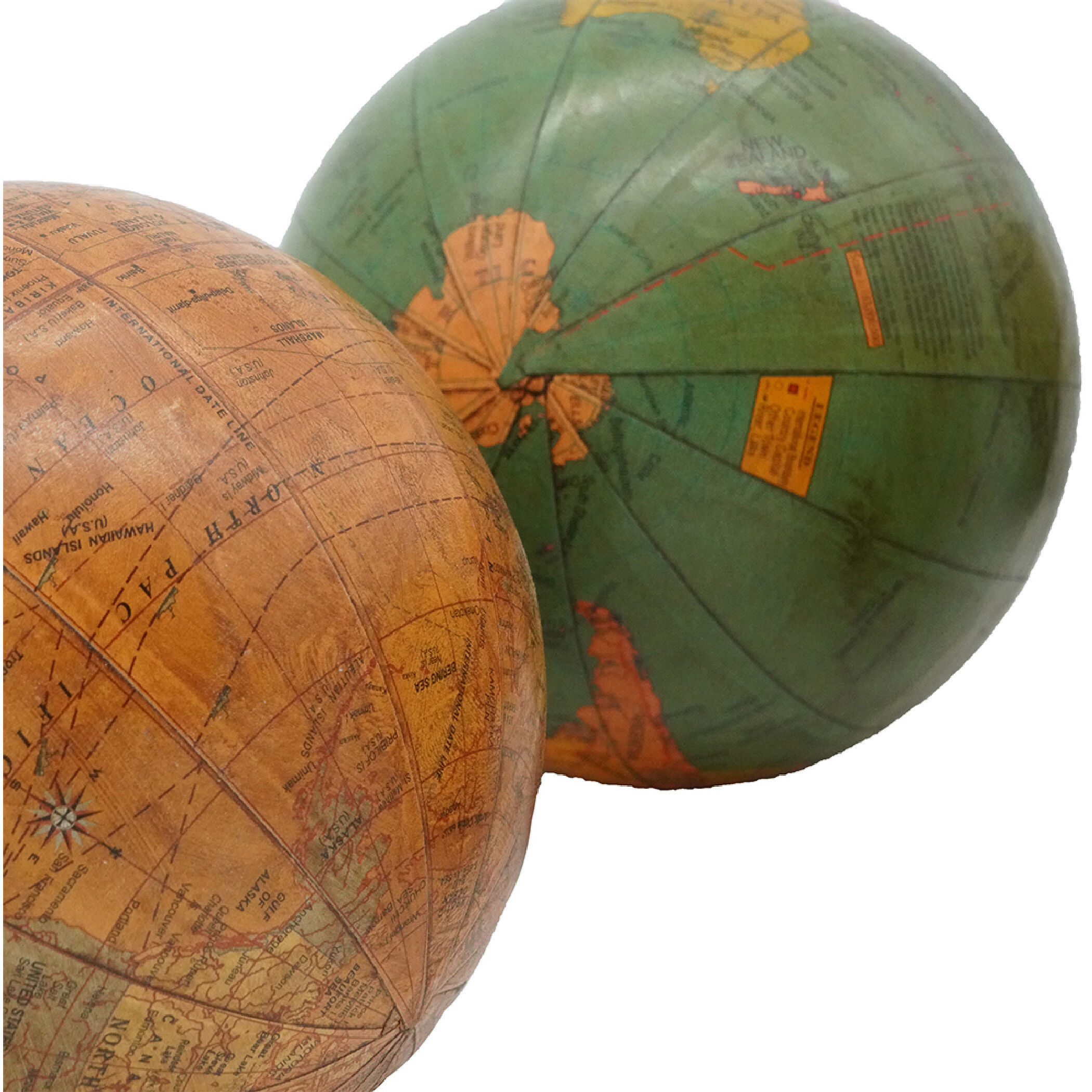 Map Multi Color Orbs