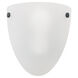 Metropolis 1 Light 8 inch Multiple Finishes Wall Bath Fixture Wall Light