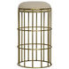 Ryley 23.5 inch Antique Brass Counter Stool