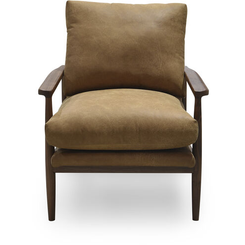 Arturo Tan Accent Chair