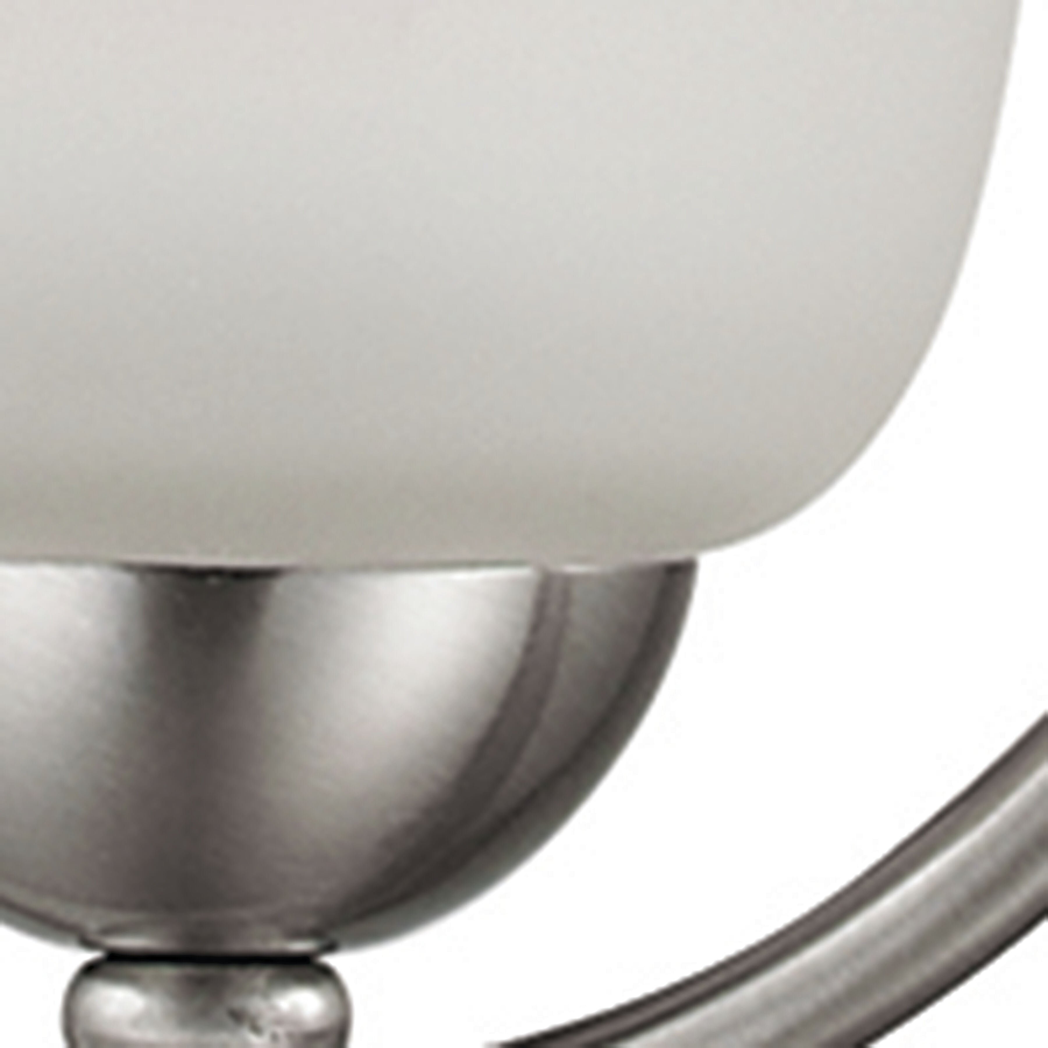 Conway 1 Light 8 inch Brushed Nickel Mini Pendant Ceiling Light