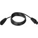 CounterMax 24V Slim Stick 60 inch Black Under Cabinet Accessory in 60in