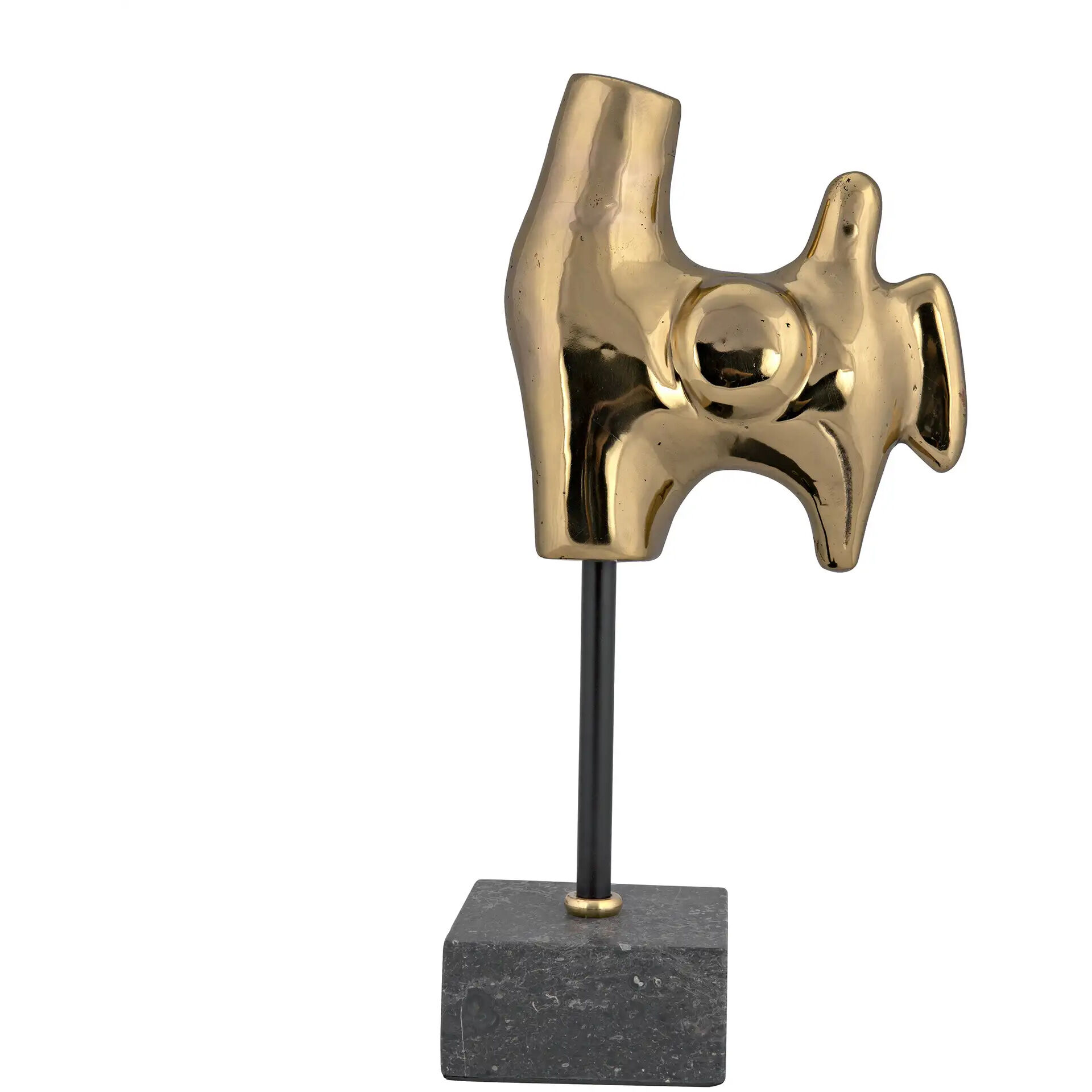 Goker Brass Decor Accessory