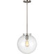 TOB by Thomas O'Brien Kate 1 Light 12.00 inch Pendant