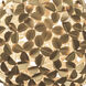 Cora 1 Light 13 inch Soft Gold Chandelier Ceiling Light