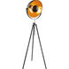 Canada 70 inch 100.00 watt Black Floor Lamp Portable Light