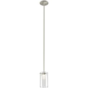 Lucerne AC LED 1 Light 3.75 inch Pendant
