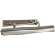 Alexa Hampton Dean2 80 watt 25.5 inch Polished Nickel Picture Light Wall Light