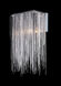 Fountain Ave 1 Light 8 inch Chrome Wall Sconce Wall Light