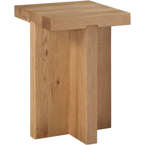 Folke 19 X 13 inch Natural End Table