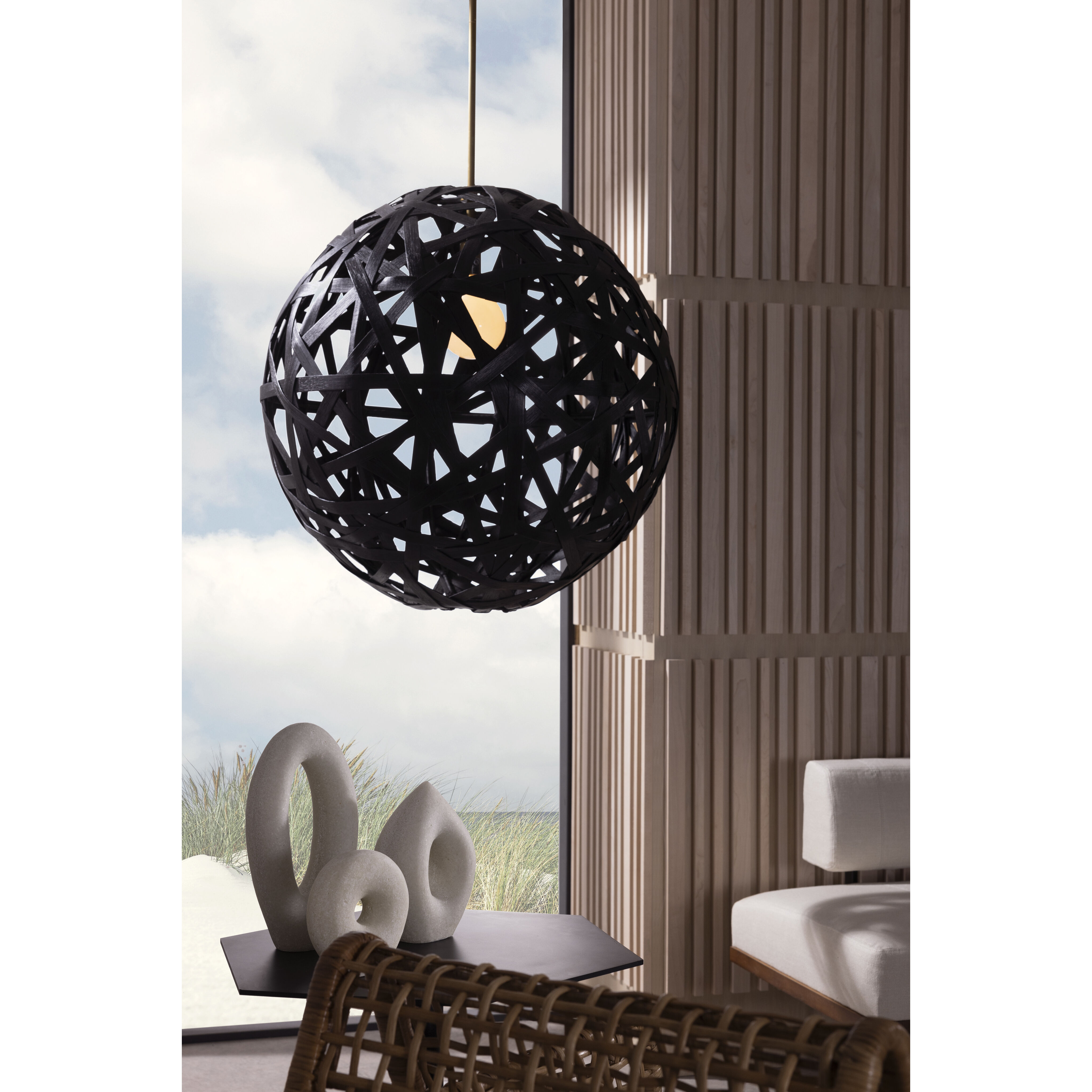 Coco Sculptures, Set of 3