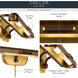 Caillier 26 watt 29.25 inch Lacquered Bronze Picture Light Wall Light