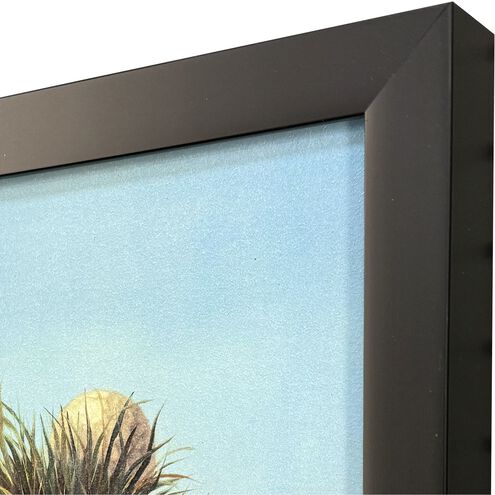 Ball Hog No. 2 11 X 9 inch Non-Glass Framed Art