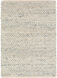 Tahoe 36 X 24 inch Cream Rug in 2 x 3, Rectangle